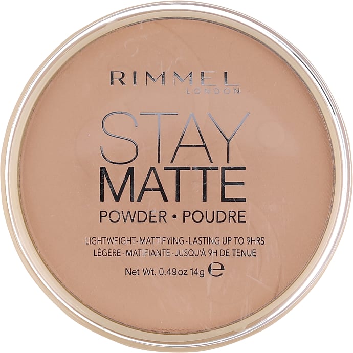 Rimmel London Pudder 007 Mohair 14 ml