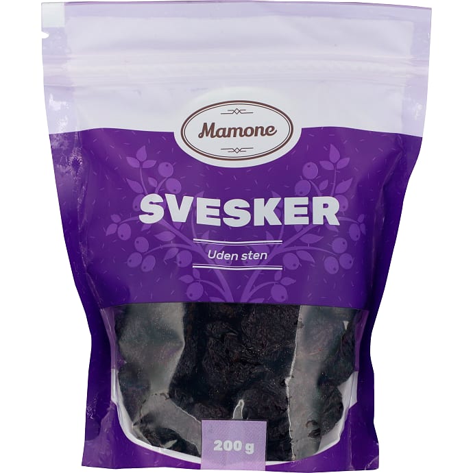 Mamone Svesker uden Sten