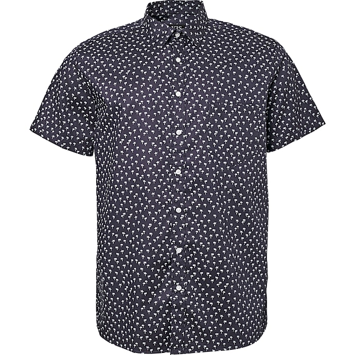 VRS herre skjorte str. 3XL - stribet