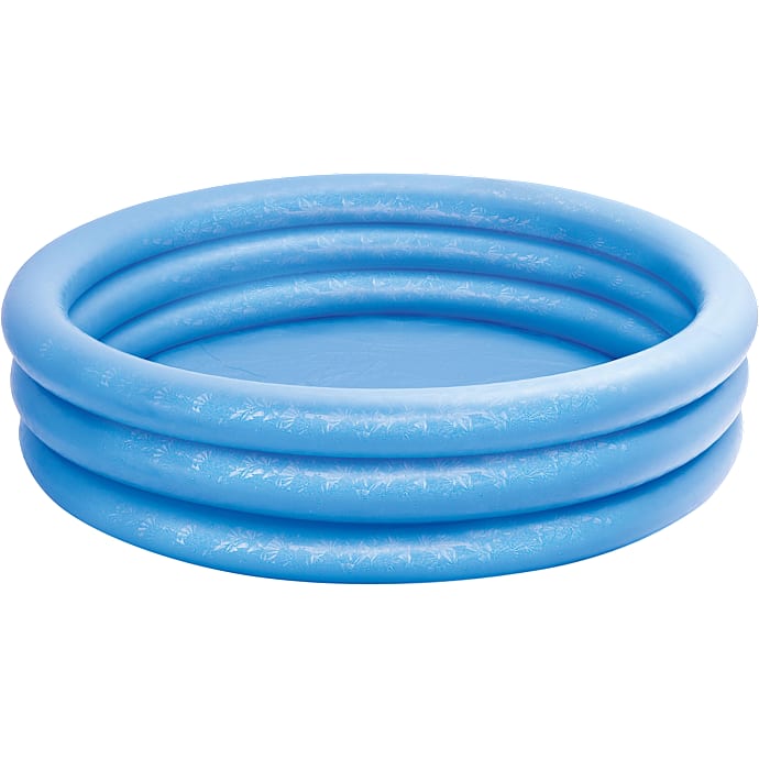 Intex Pool Med 3 Ringe Blå