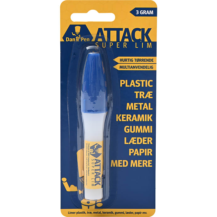 Danpen Attack Pro Super Lim