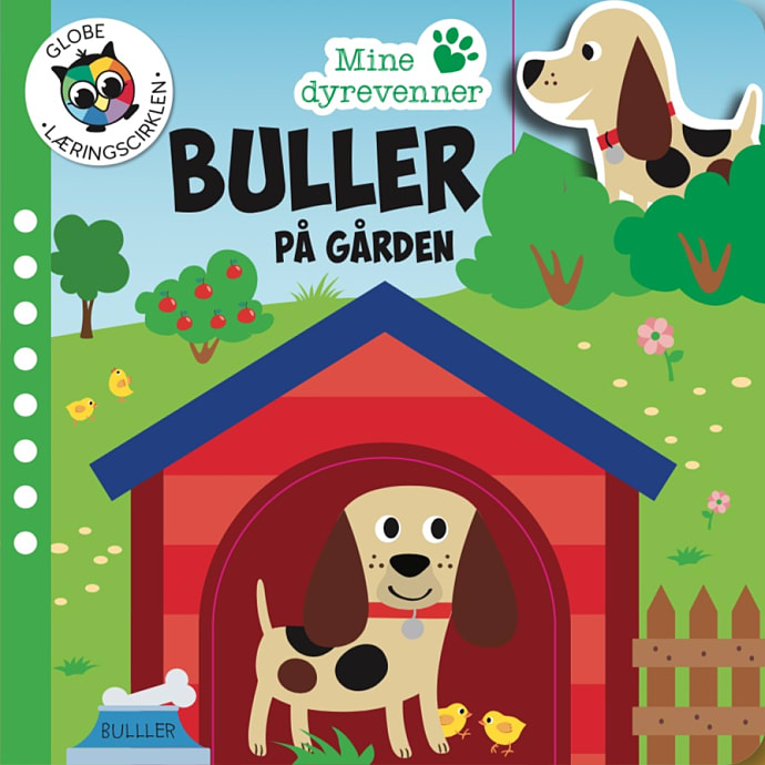 Globe Buller på gården