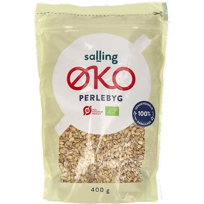 Salling ØKO Perlebyg økologisk