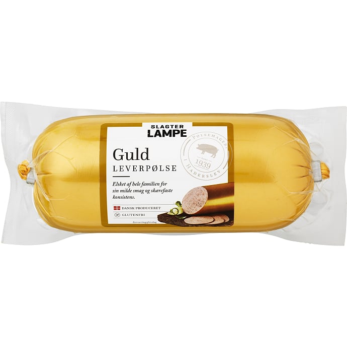 Leverpølse