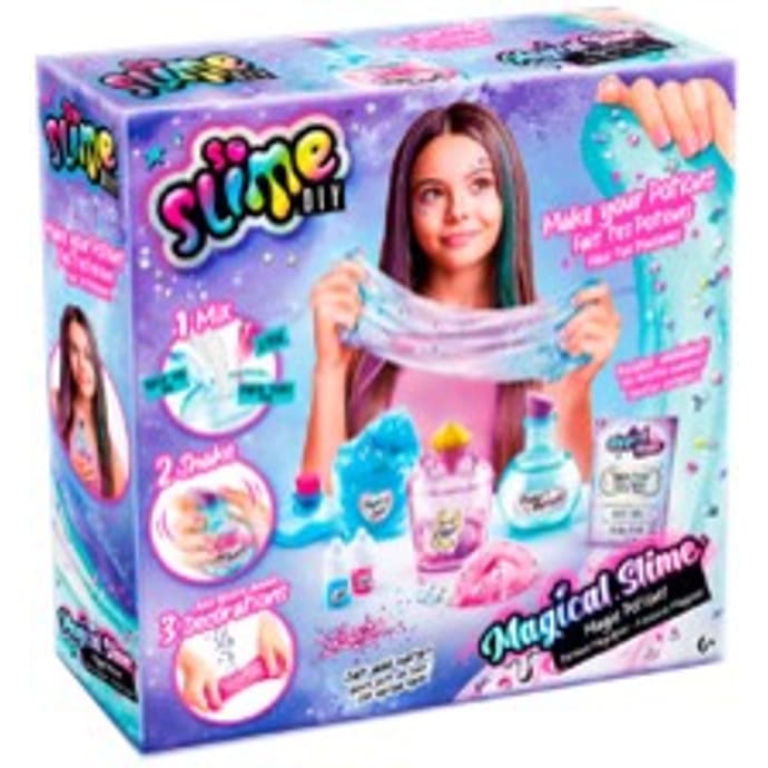 So Slime Magisk Potion Slim Sæt