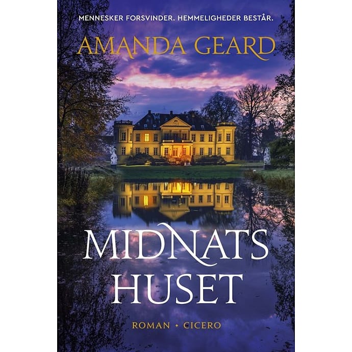 Cicero Midnatshuset - Amanda Geard