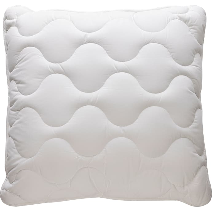 Nordisk Fjer Astma Allergi certificeret fiberpude 60x63 cm - Mellem