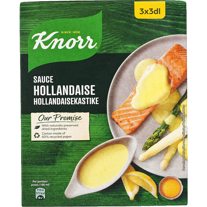 Knorr Hollandaisesauce 66 g