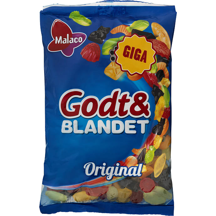 Malaco Godt & Blandet
