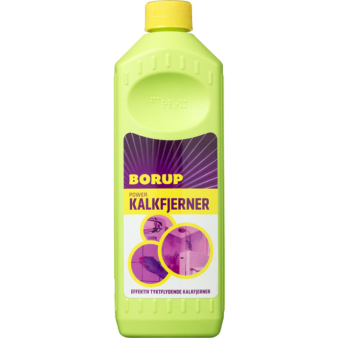 Borup Kalkfjerner 500 ml