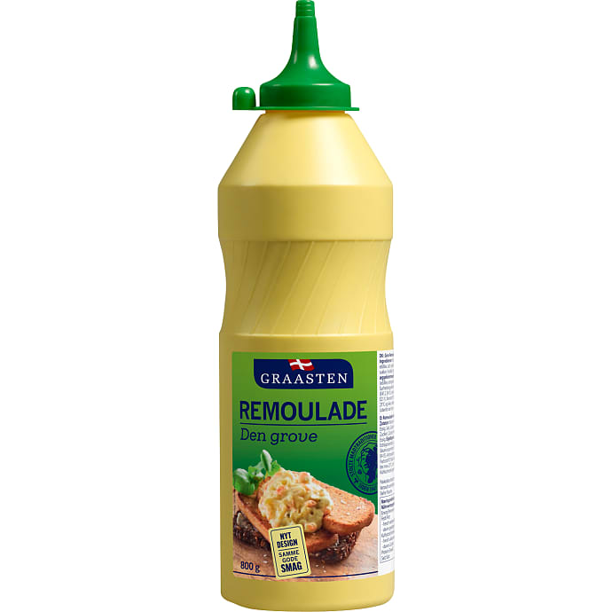 Grov remoulade