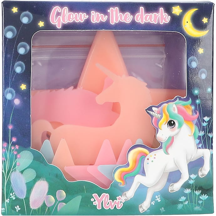 Yivi Ylvi Glow in the Dark Stickers