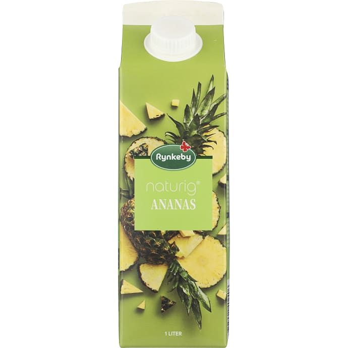 Ananasjuice fra koncentrat