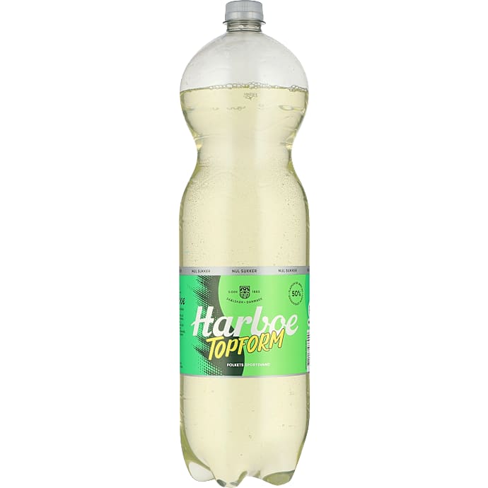 Harboe Topform 0% Sugar