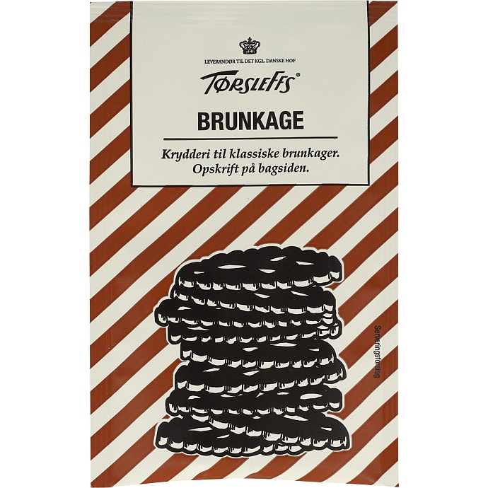 Brunkage krydderi