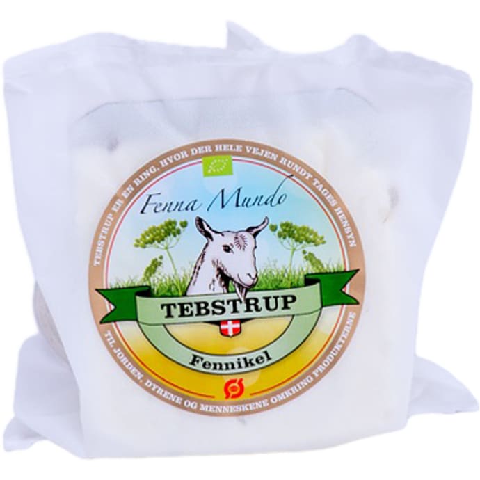 Tebstrup Gedeost 26% fedt 130 g