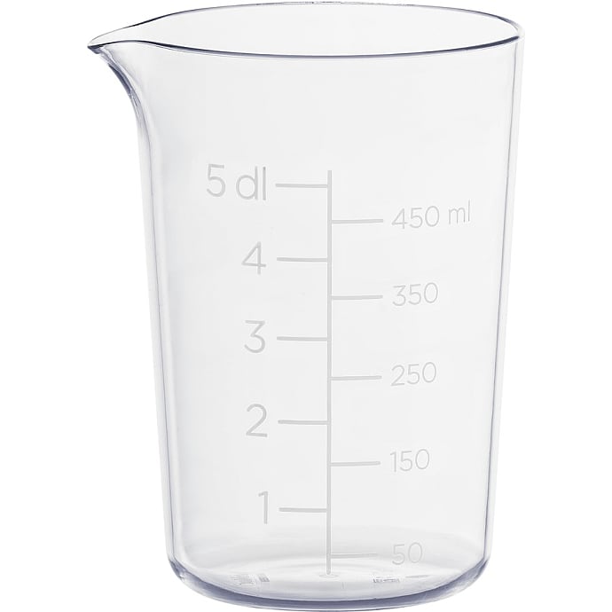 Køkkenchef målebæger (500ml)