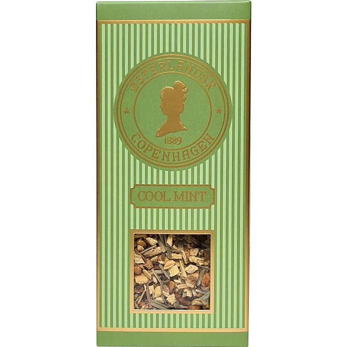 Østerlandsk 1889 Copenhagen Urtete