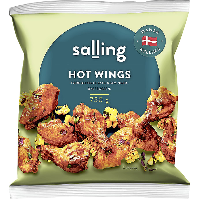 Salling Hot wings