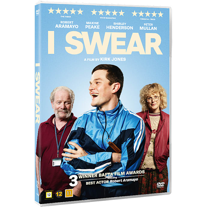 DVD I Swear