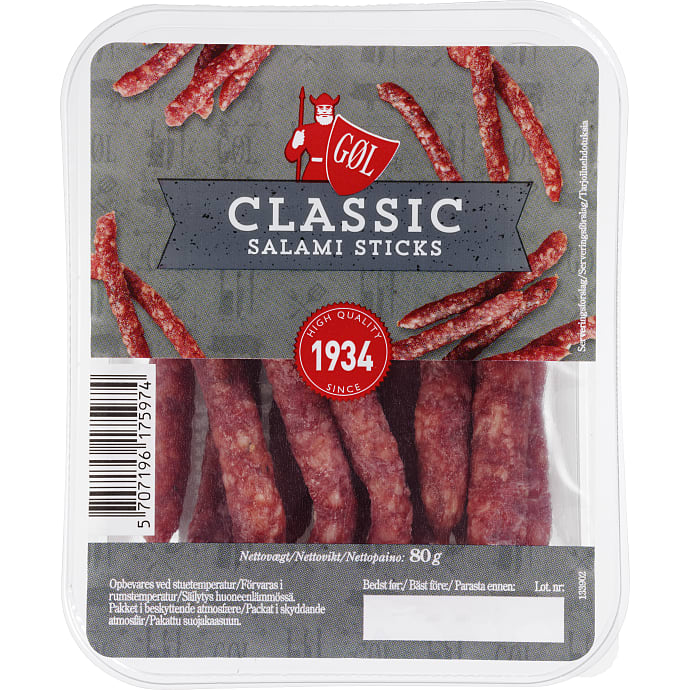 Snacksalami
