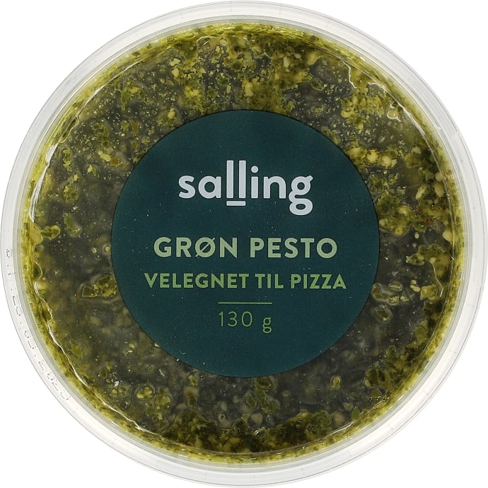 Salling Grøn pesto m. basilikum