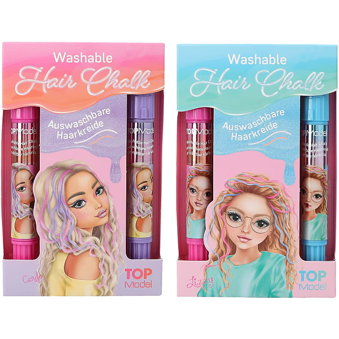 TOPModel Beauty and Me Hårkridt