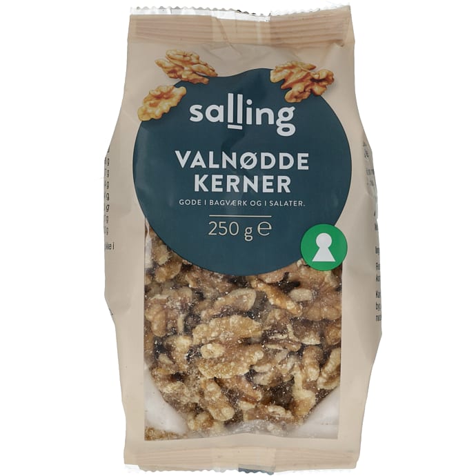 Salling Valnøddekerner