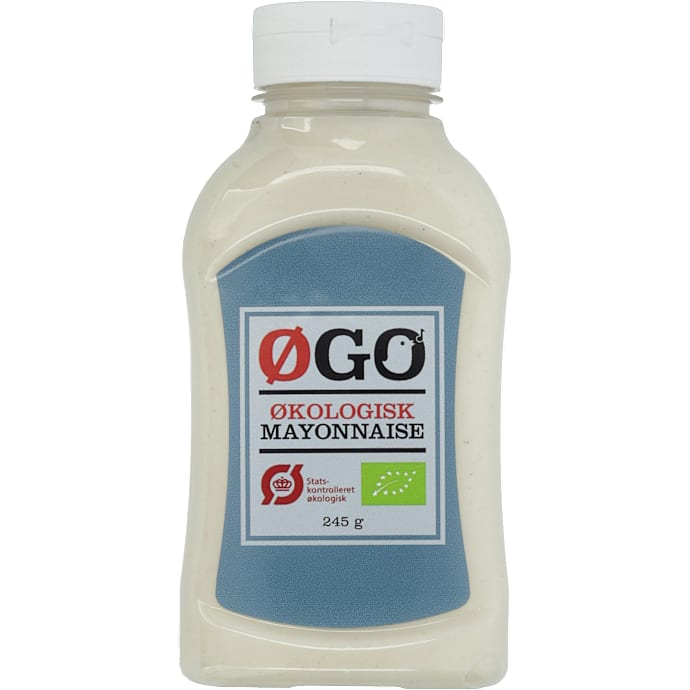 Øgo Mayonnaise Øko