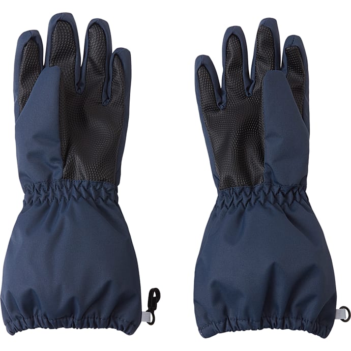 Reima børne handsker str. 8-10 år - navy