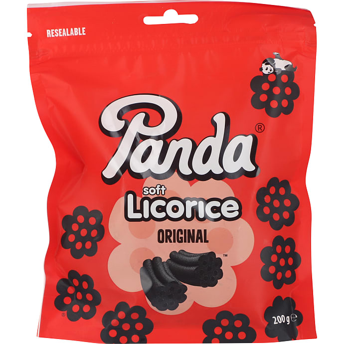 Soft & Fresh Liqorice Original