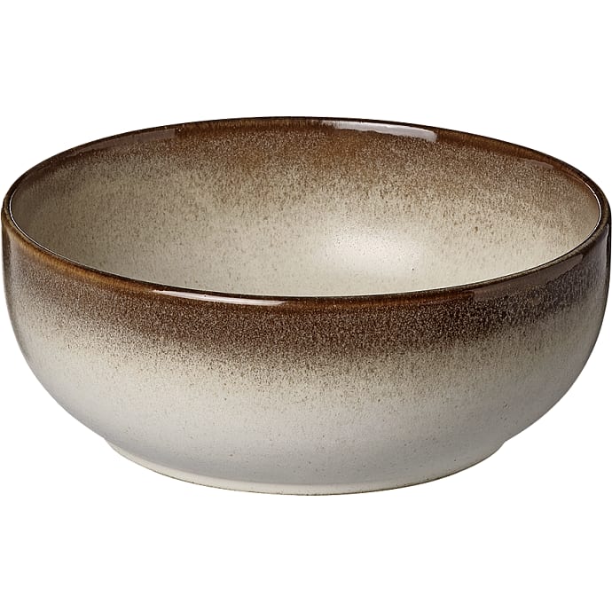 Søholm Sonja salatskål - brun