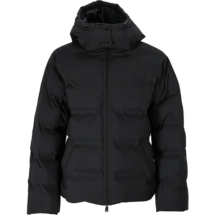 VRS dame pufferjakke str. 2XL - sort