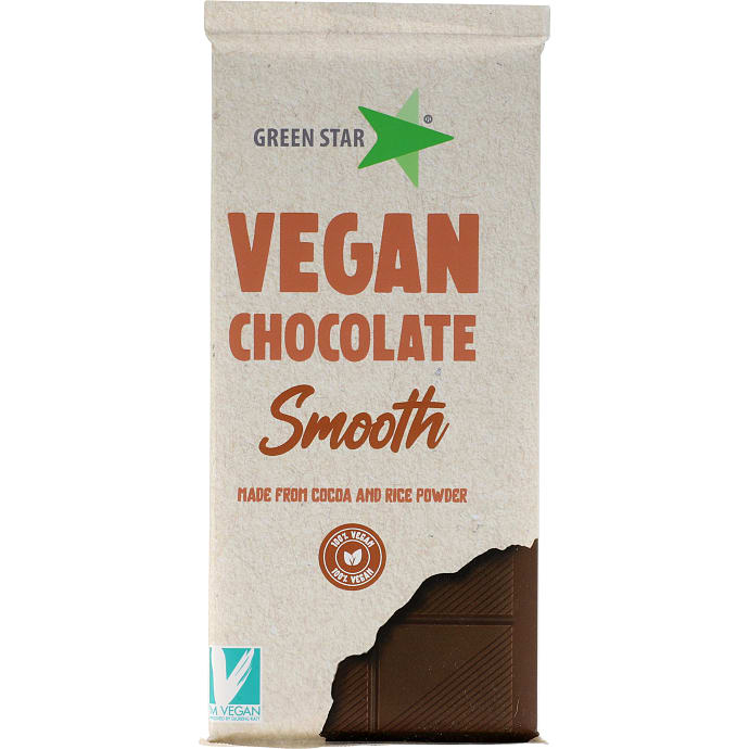 Chokolade vegansk