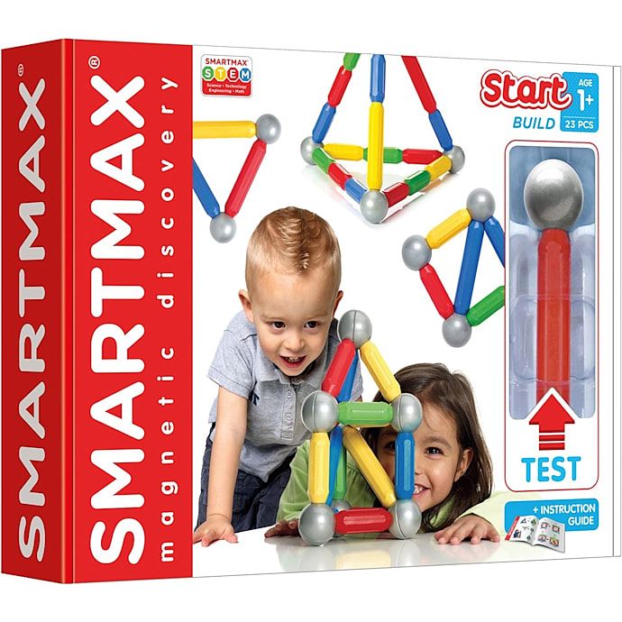 SmartMax startsæt 23 dele