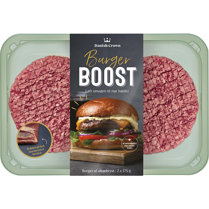 Burgerbøffer