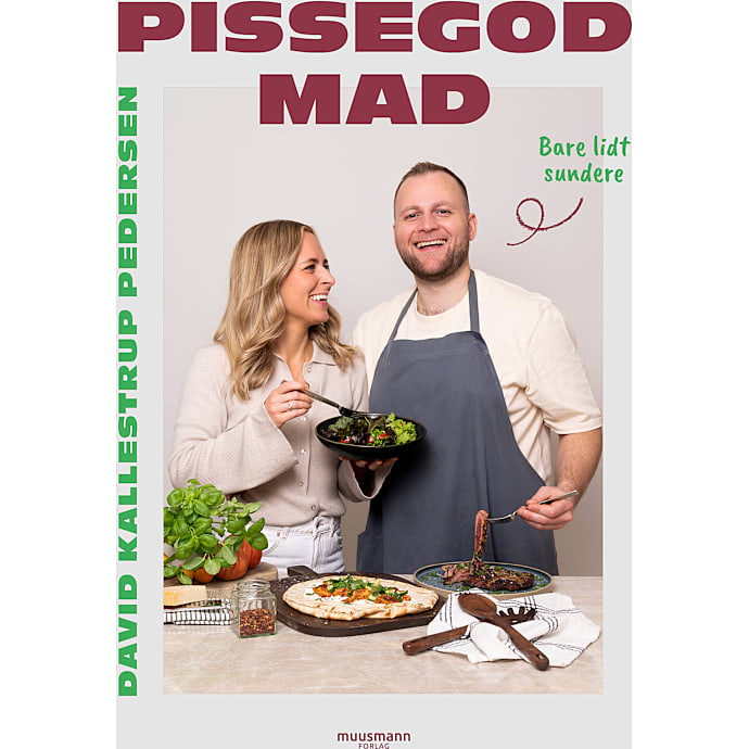 Pissegodmad - bare lidt sundere
