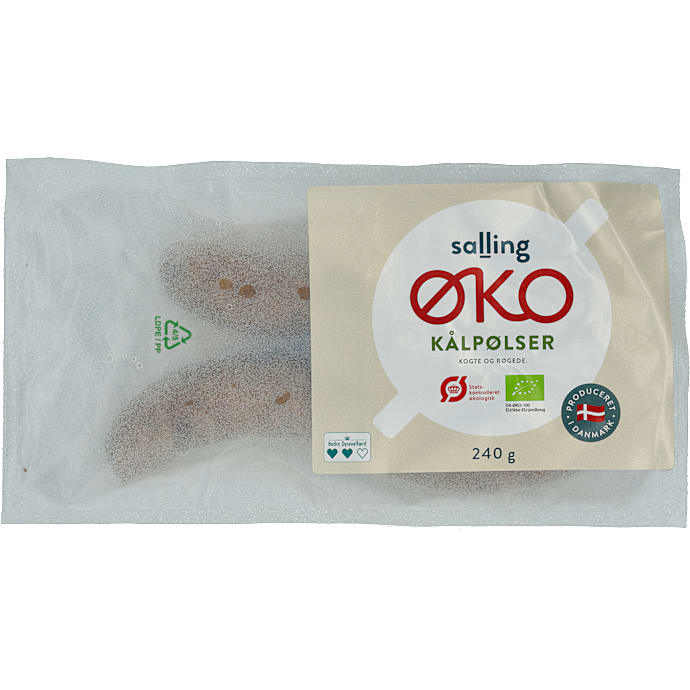 Kålpølser øko