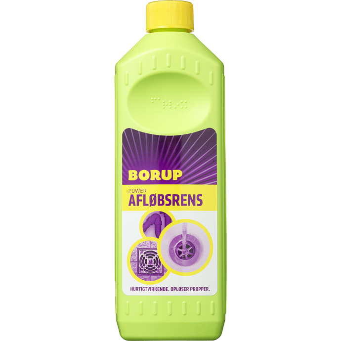 Borup Afløbsrens