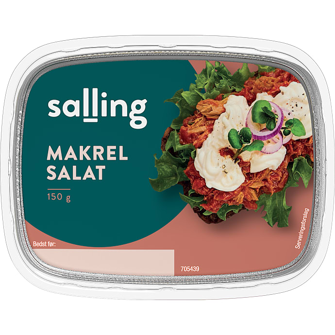 Salling Makrelsalat