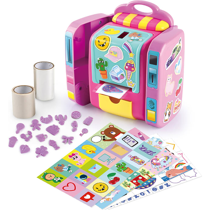 Play&Go Klistermærkemaskine