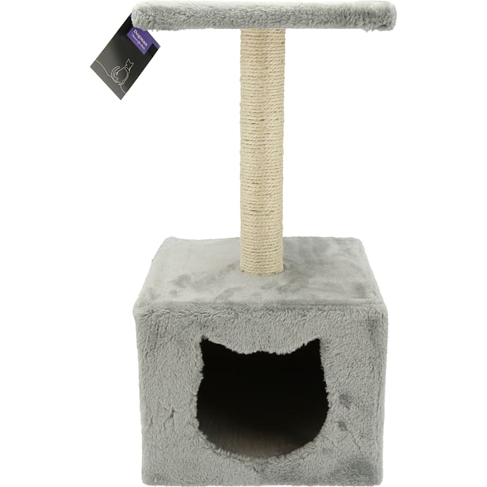 Dogman Kradsetræ Grå