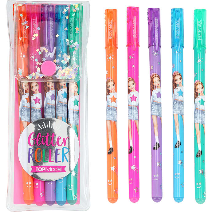TOPModel Glitter Gelpen