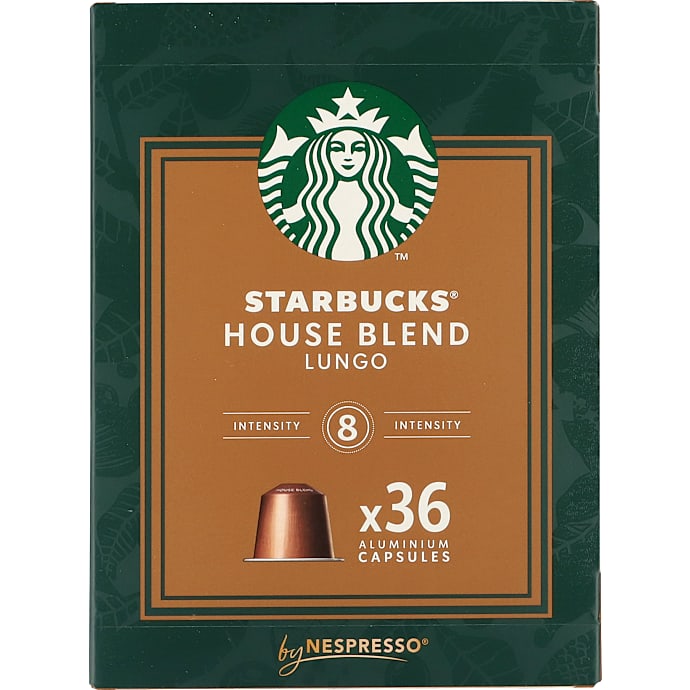 House Blend kaffekapsler