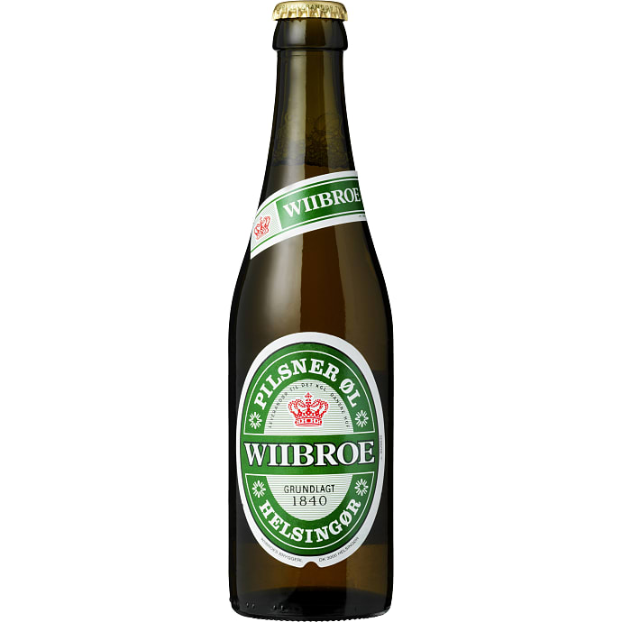 Wiibroe Pilsner