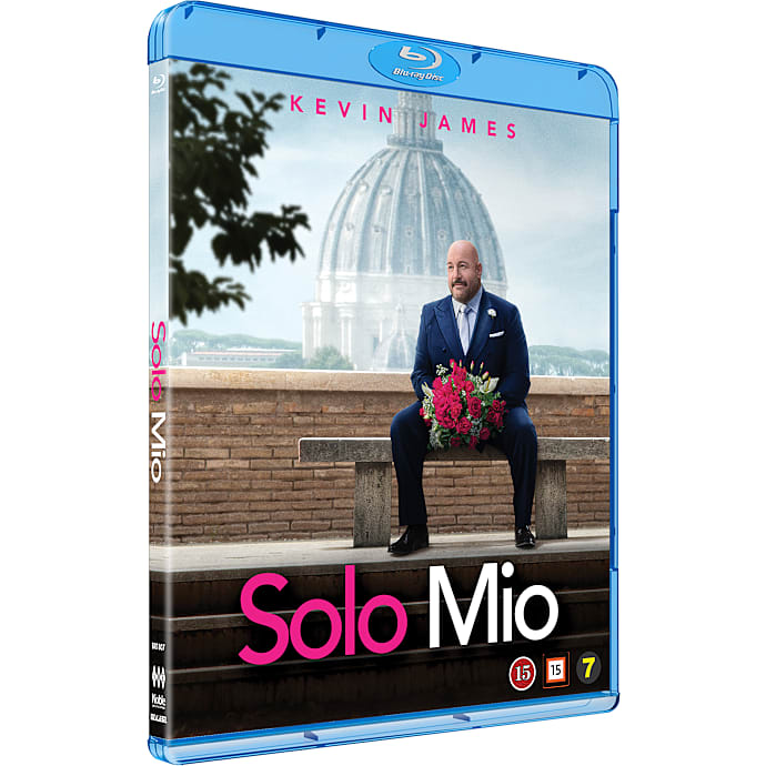Blu-ray Solo Mio