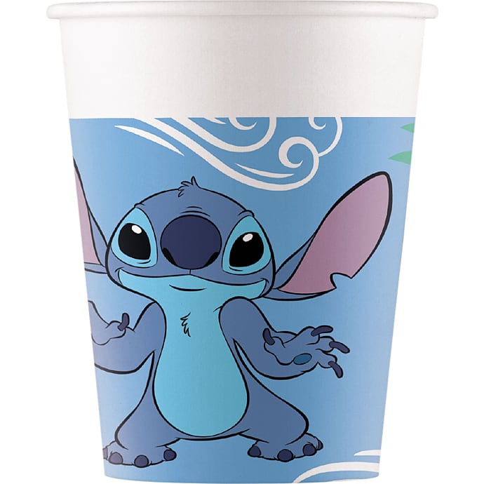 Stitch & Angel papkrus 8-pak