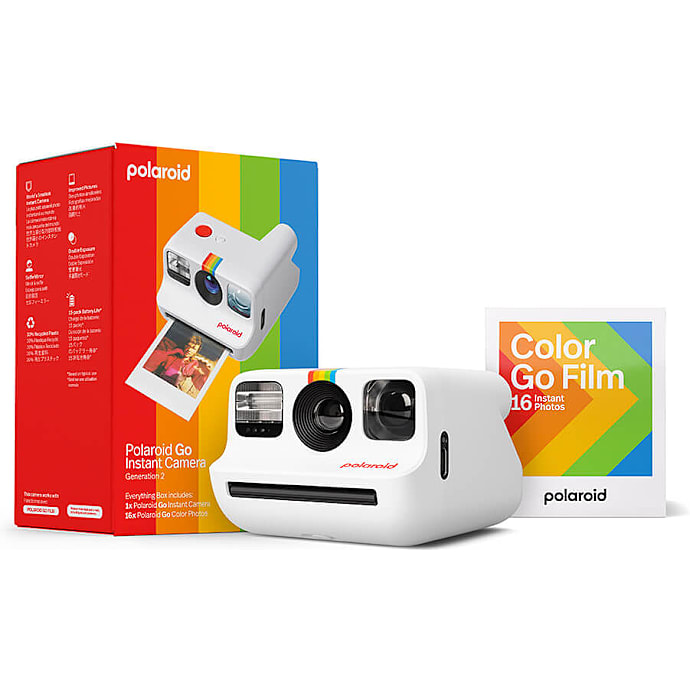 Polaroid Go Gen. 2 Instantkamera
