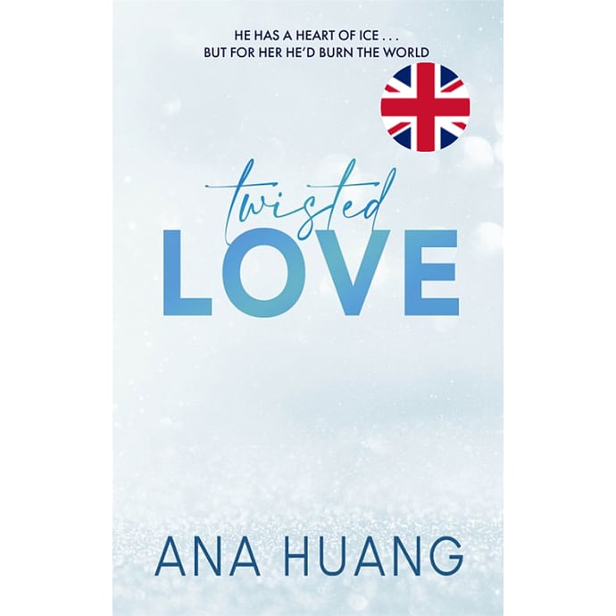 Legind Twisted Love af Ana Huang