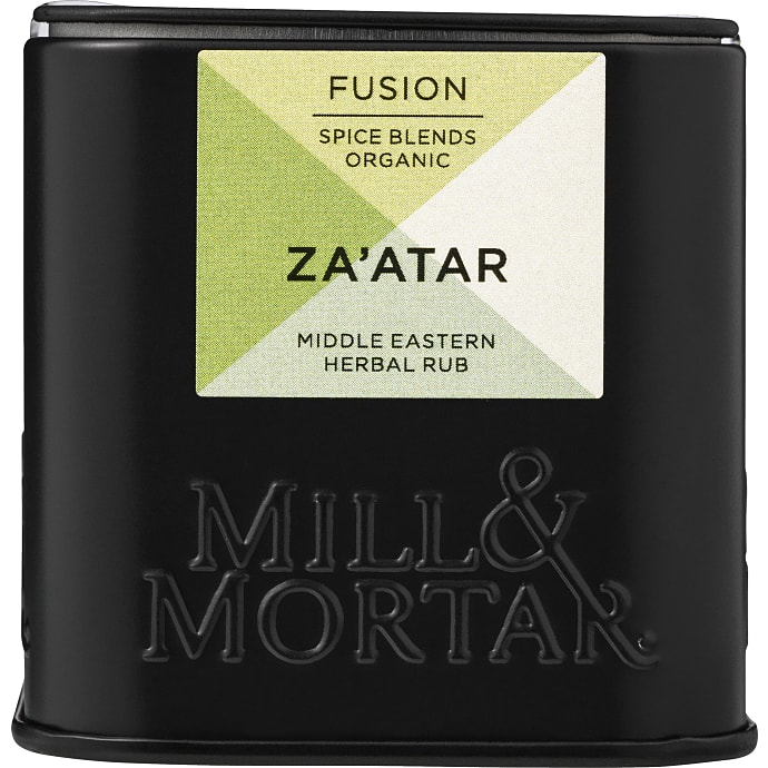 Mill & Mortar Za'atar Øko